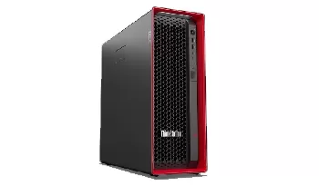 Máy trạm ThinkStation P5 - Chiếc xe tải của ngành hướng tới tương lai